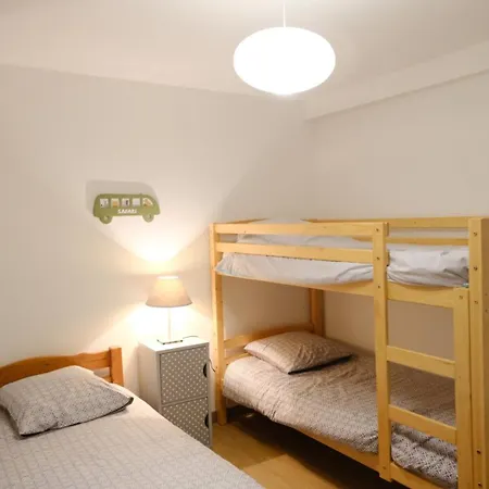 Loue Neuf Apartment Err